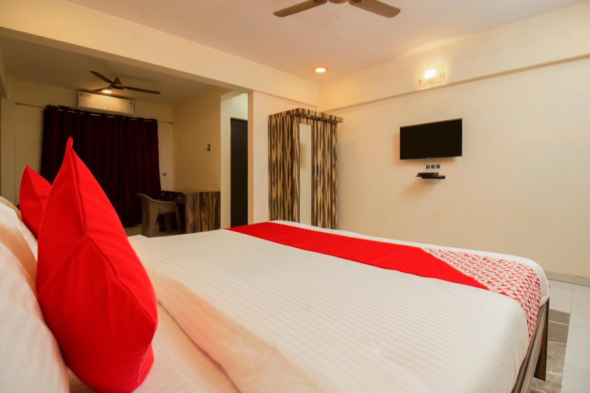 Hotel O The Star Hotel Panvel Luaran gambar