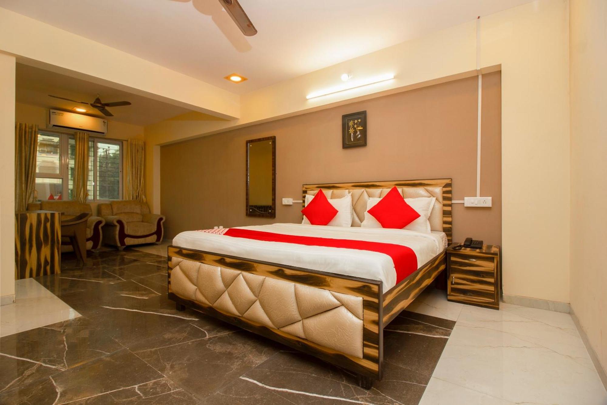 Hotel O The Star Hotel Panvel Luaran gambar
