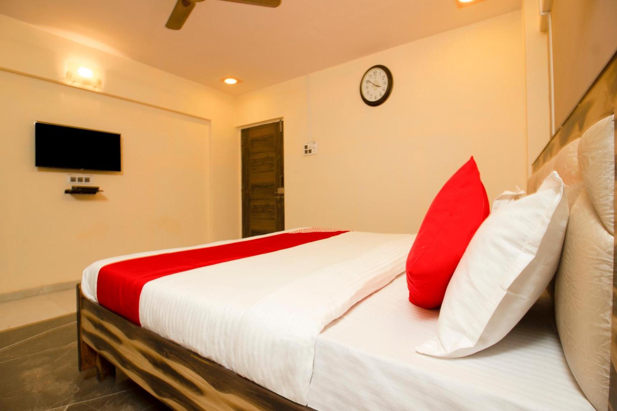 Hotel O The Star Hotel Panvel Luaran gambar