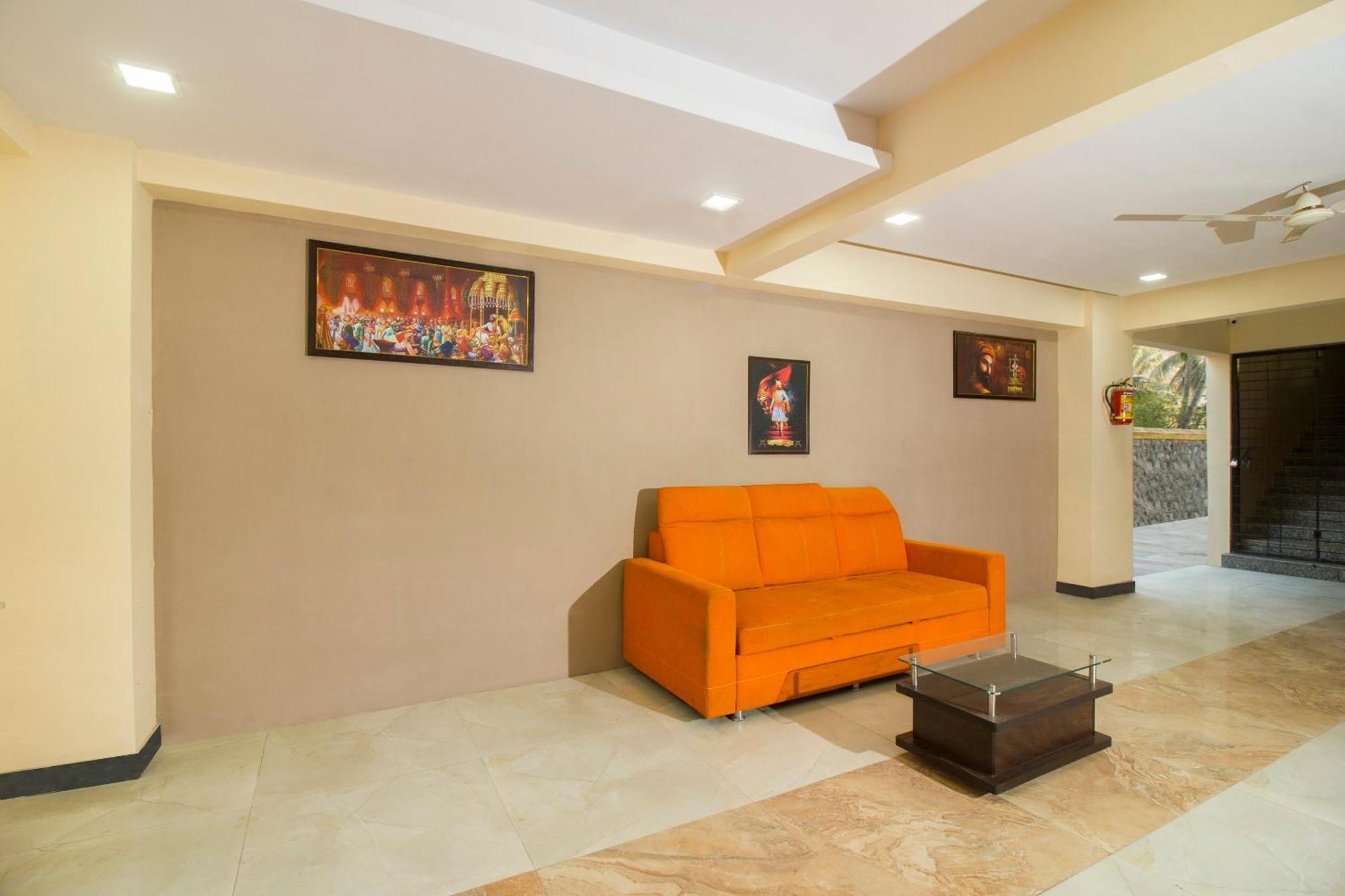 Hotel O The Star Hotel Panvel Luaran gambar