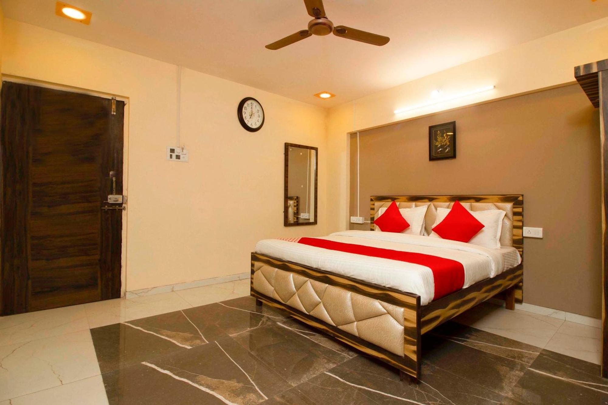 Hotel O The Star Hotel Panvel Luaran gambar